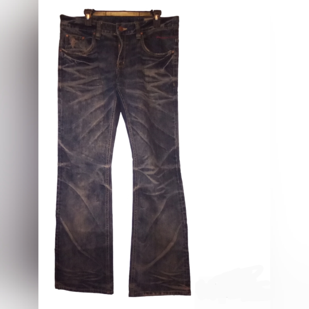 Men's Upset Jeans Size 34